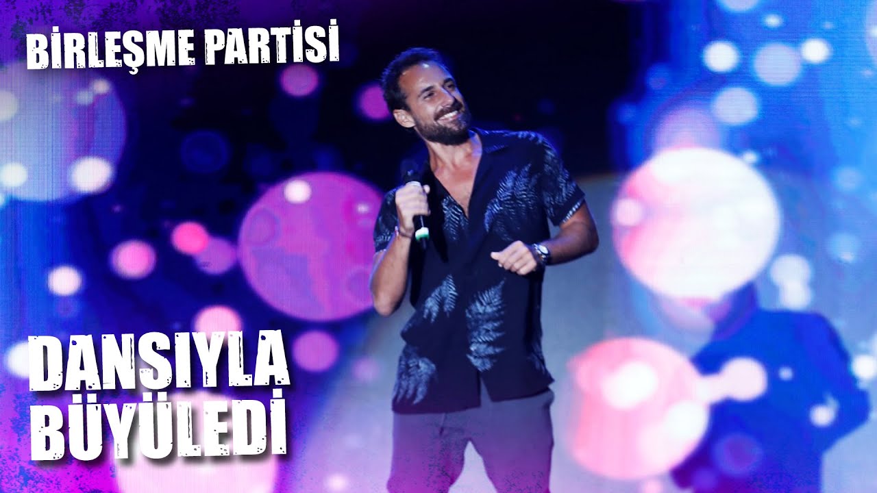 Uğurtan Dora - Kumralım | Survivor Birleşme Partisi