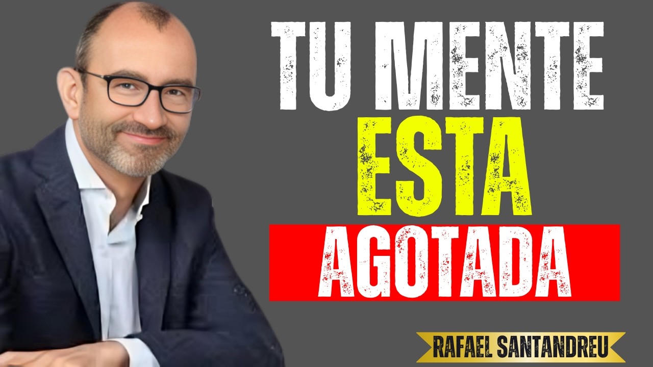 SI TODO TE AFECTA NECESITAS ESCUCHAR ESTO | CÓMO FORTALECER TU MENTE Y DEJAR DE SUFRIR POR TODO