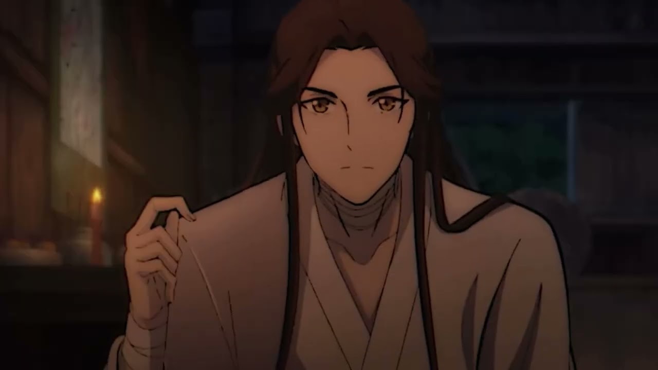Благословение небожителей [AMV] BTS- Don’t leave me | Спойлеры #Amy_000 #tgcf