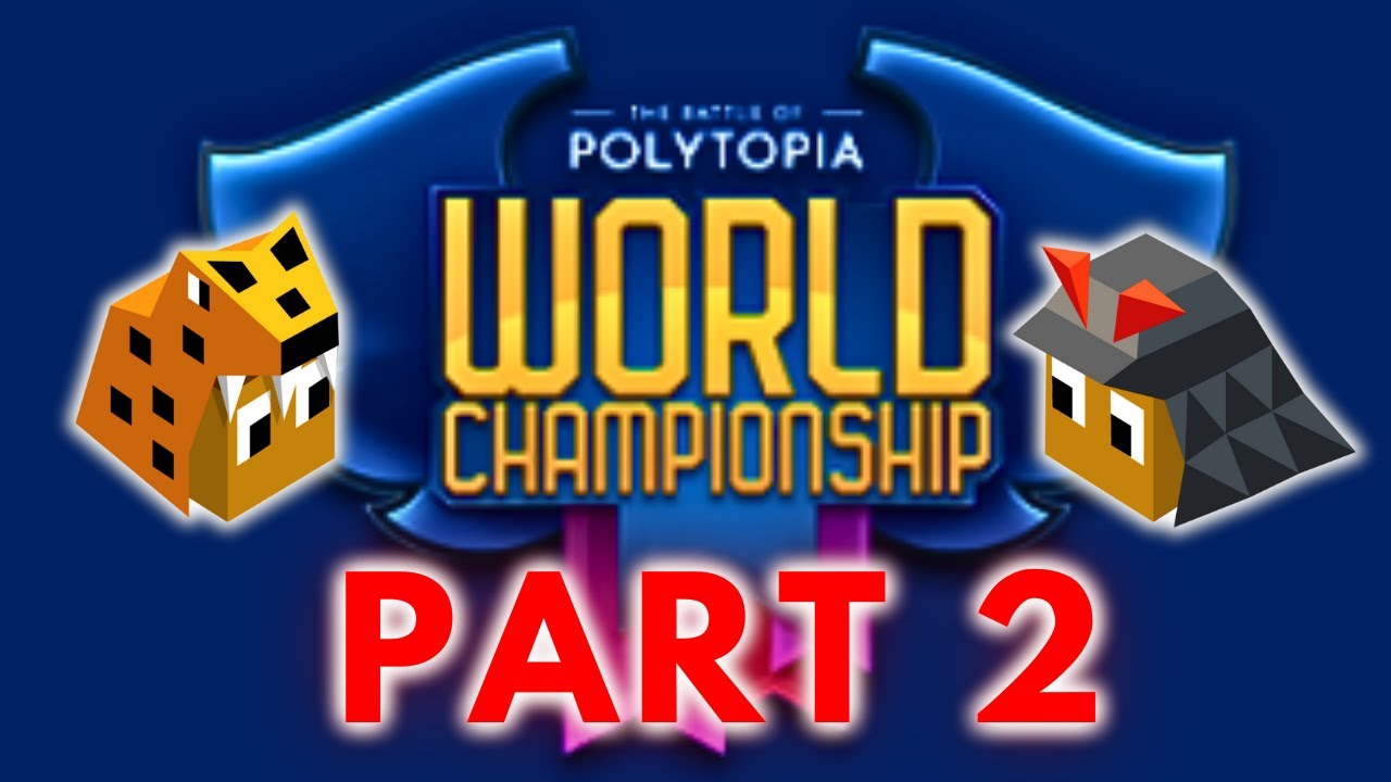 An Unexpected Rival! Polytopia World Championship Face Off Part 2