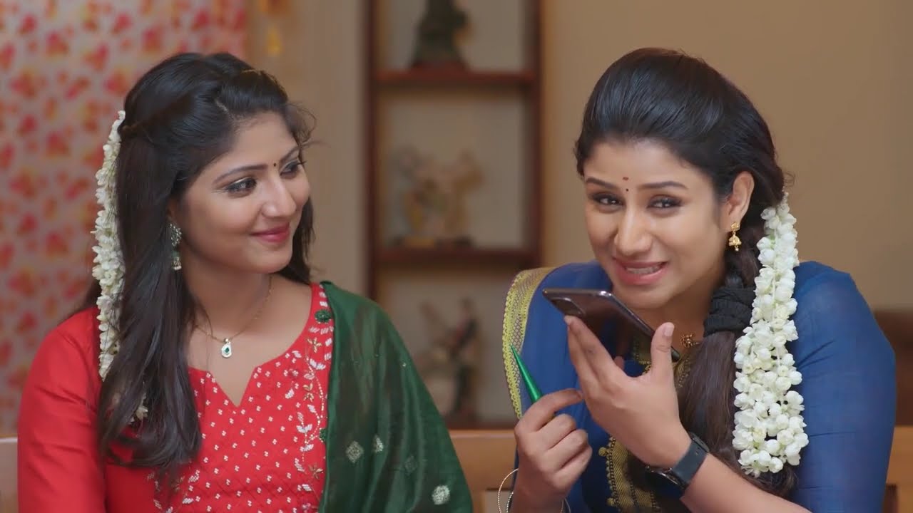 Paarijatham | Ep - 20 | Webisode | Sep 30 2025 | Zee Tamil