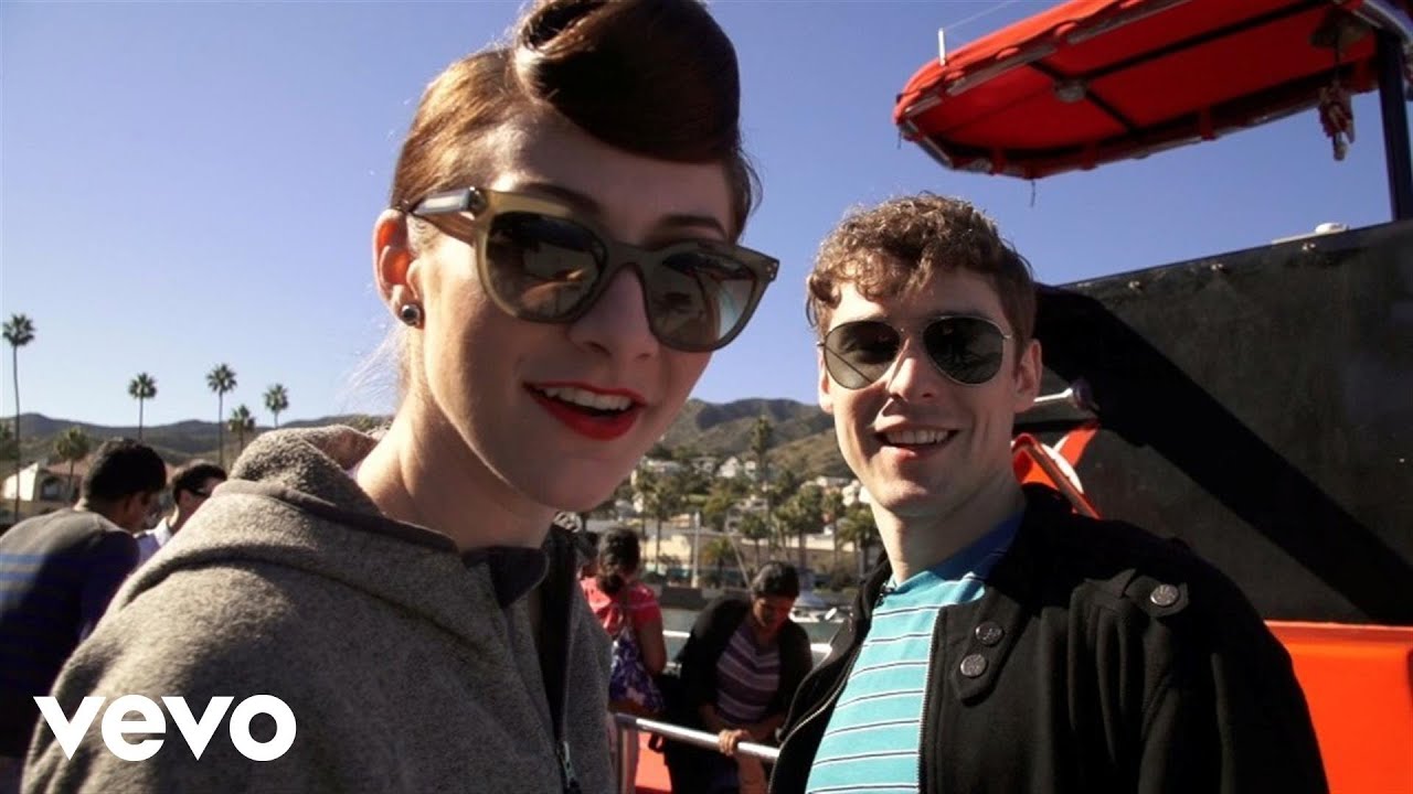 Karmin - The Adventures of Nick & Amy, Ep. 1 (VEVO LIFT)