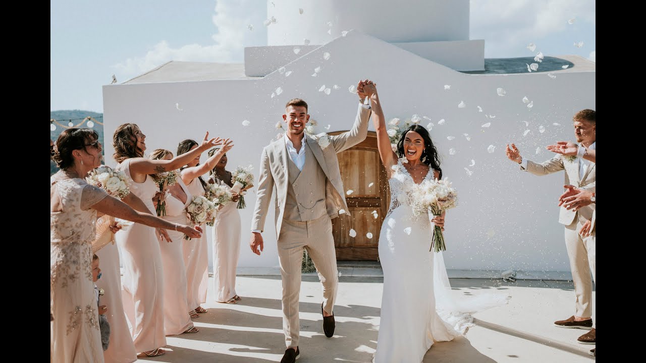 Penny & Alex | a wedding in Rhodes island, Greece | Full Movie