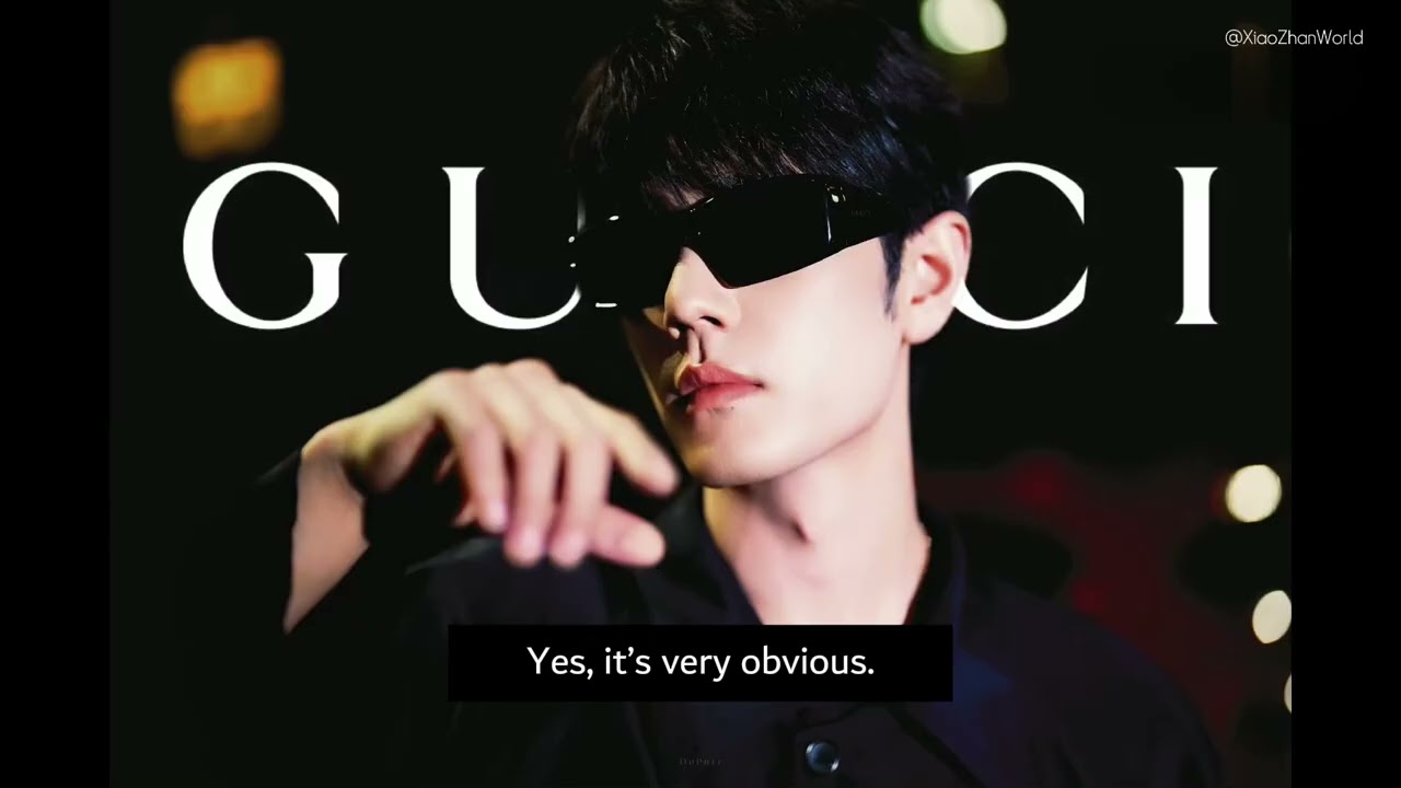 Industry fashion bloggers discussed Xiao Zhan’s high-end treatment from Gucci and TOD’S at MFW [ENG]