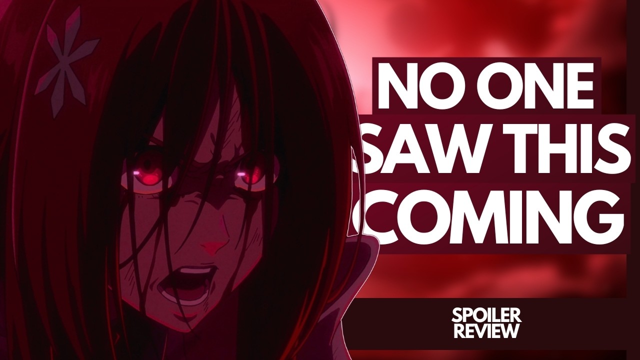 ORIHIME'S SHOCKING SACRIFICE! Bleach: TYBW Episode 45 | Manga vs Anime SPOILER Review + Discussion