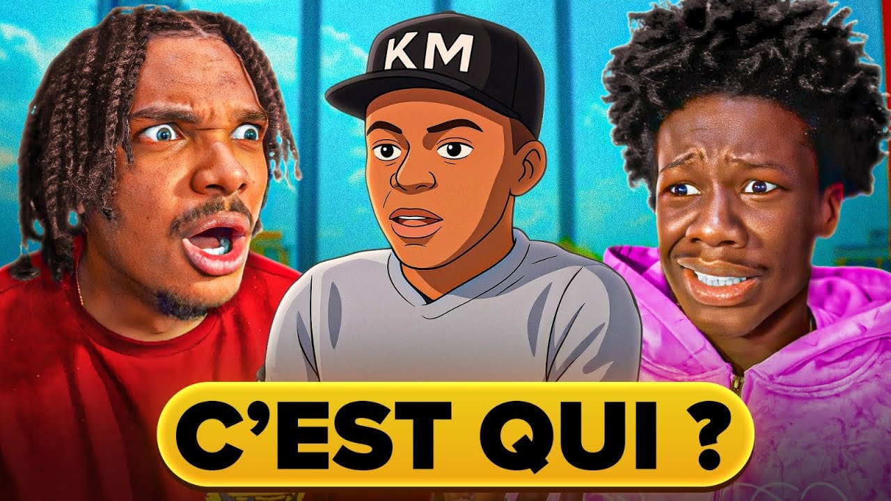 DEVINE LE M&Ecirc;ME REFAIT PAR L&rsquo;IA (c&rsquo;est partie en cacahu&egrave;te..)