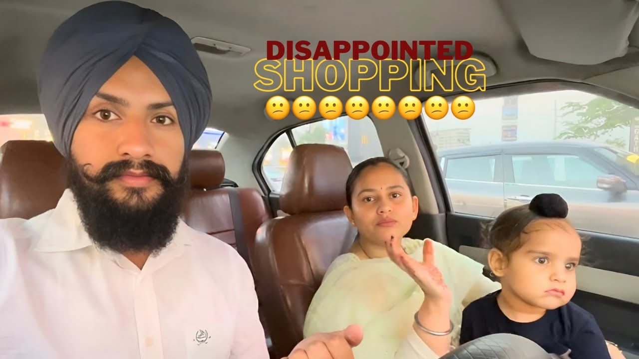Zorawar di Shopping 🛍️ Time waste hi hoya 😣 Vlog50