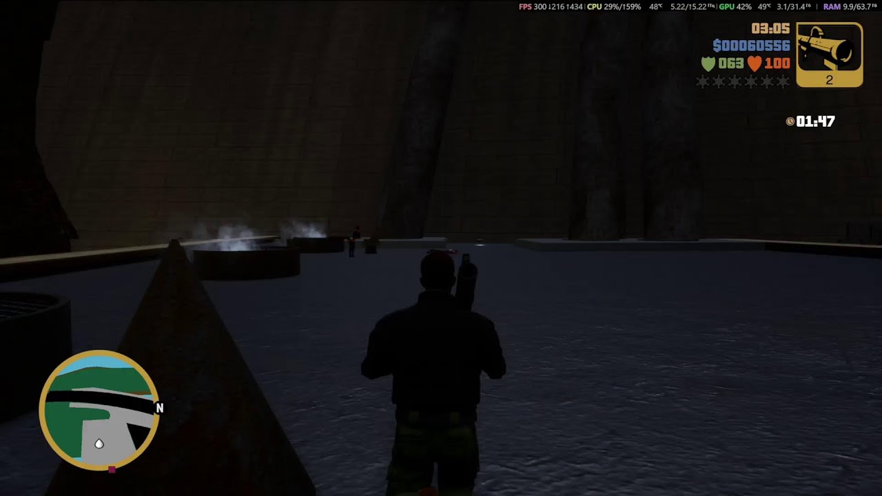Ностальгическое прохождение Grand Theft Auto III. ЧАСТЬ 2