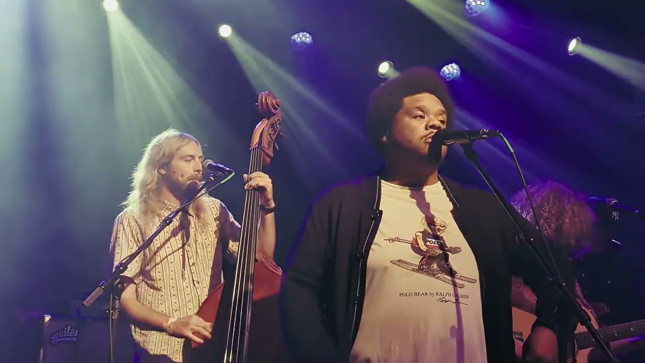 Datrian Johnson & The Family Tree, FULL LIVE 4K MULTICAM SET,  Terminal West, Atlanta, GA, 11-09-25