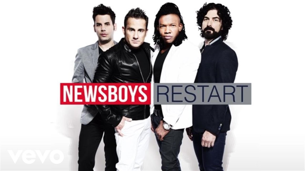 Newsboys - Restart (Lyric Video)
