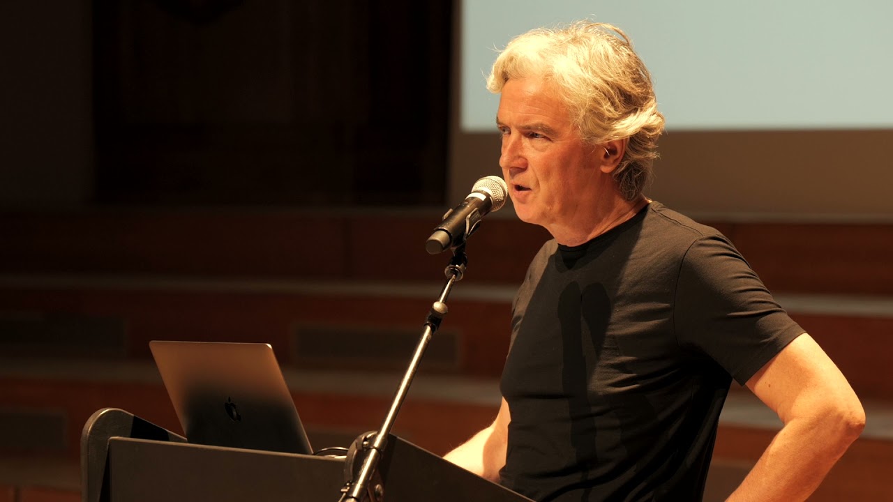 A+ Lecture by Xaveer De Geyter (XDGA)