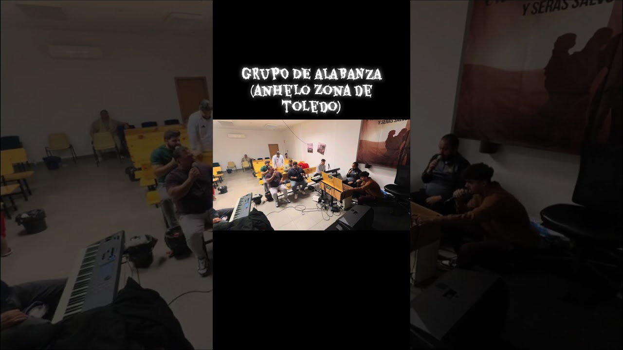 Primer ensallo del grupo anhelo (Popurri coro regional de valencia) 