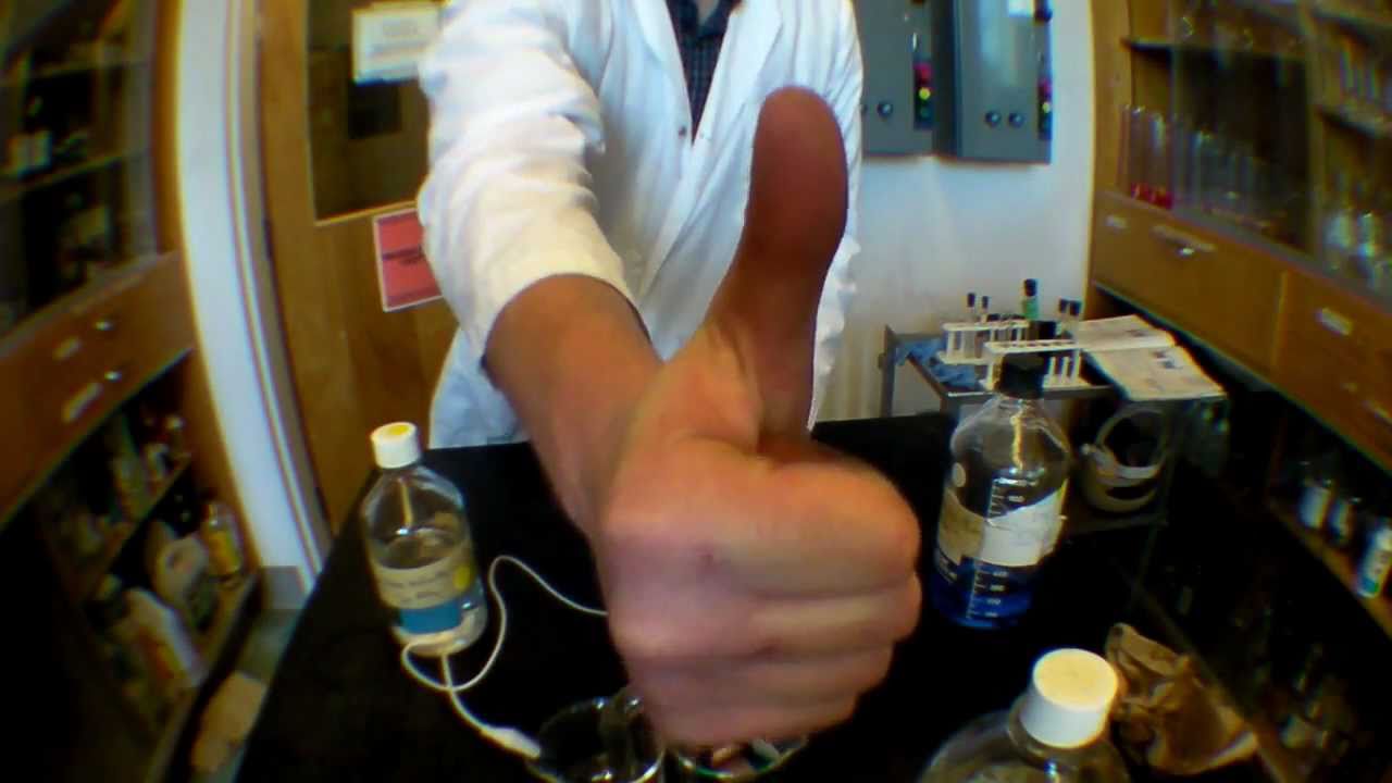 Electric Cell - Magnesium Meitnerium
