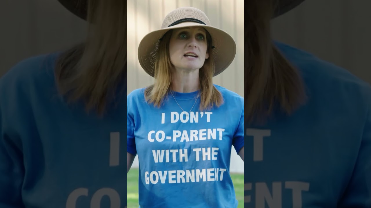 So are we co-parenting with the government or not? #shorts
