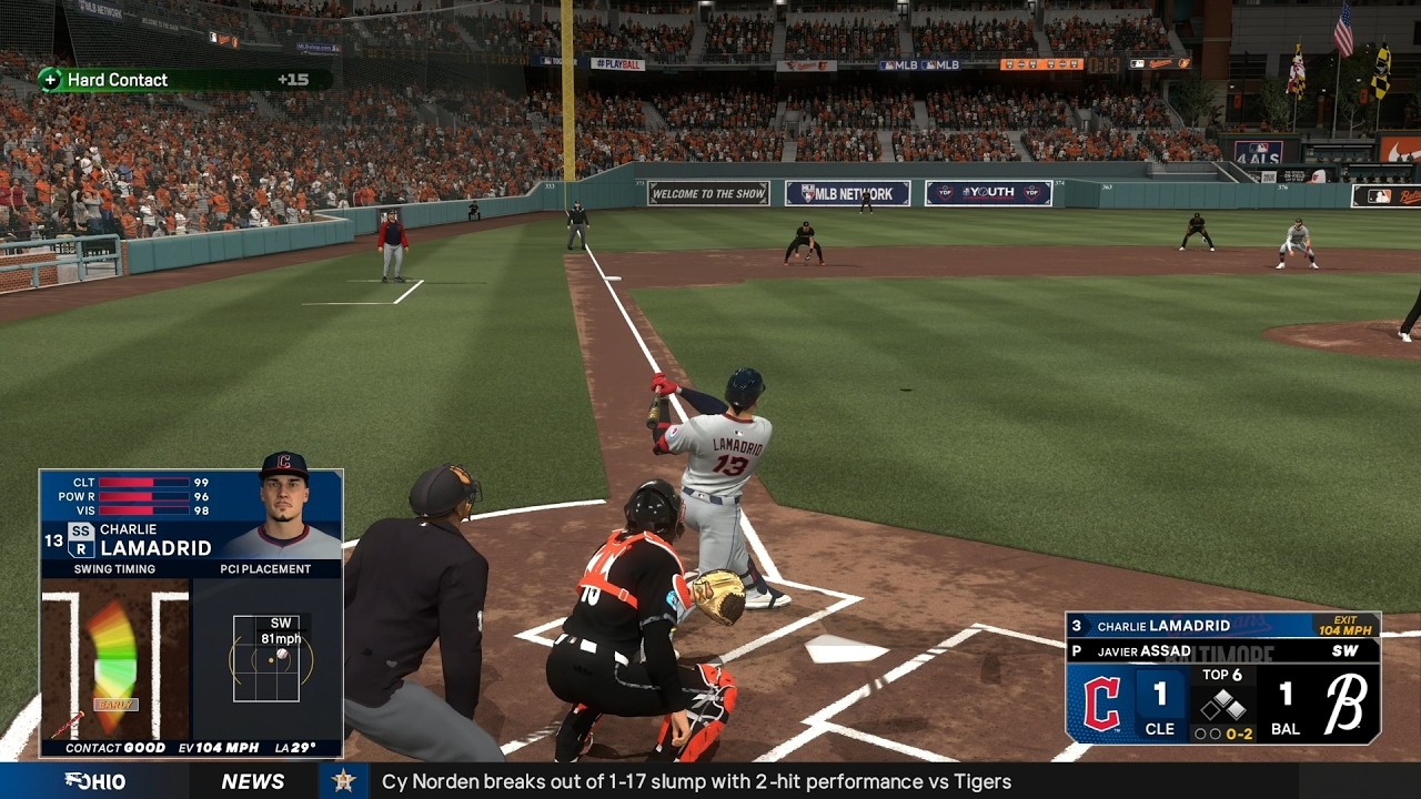 MLB The Show 25 | Road To The Show (Season 7, Year 2031, LEGEND DIFF) Ep. 27