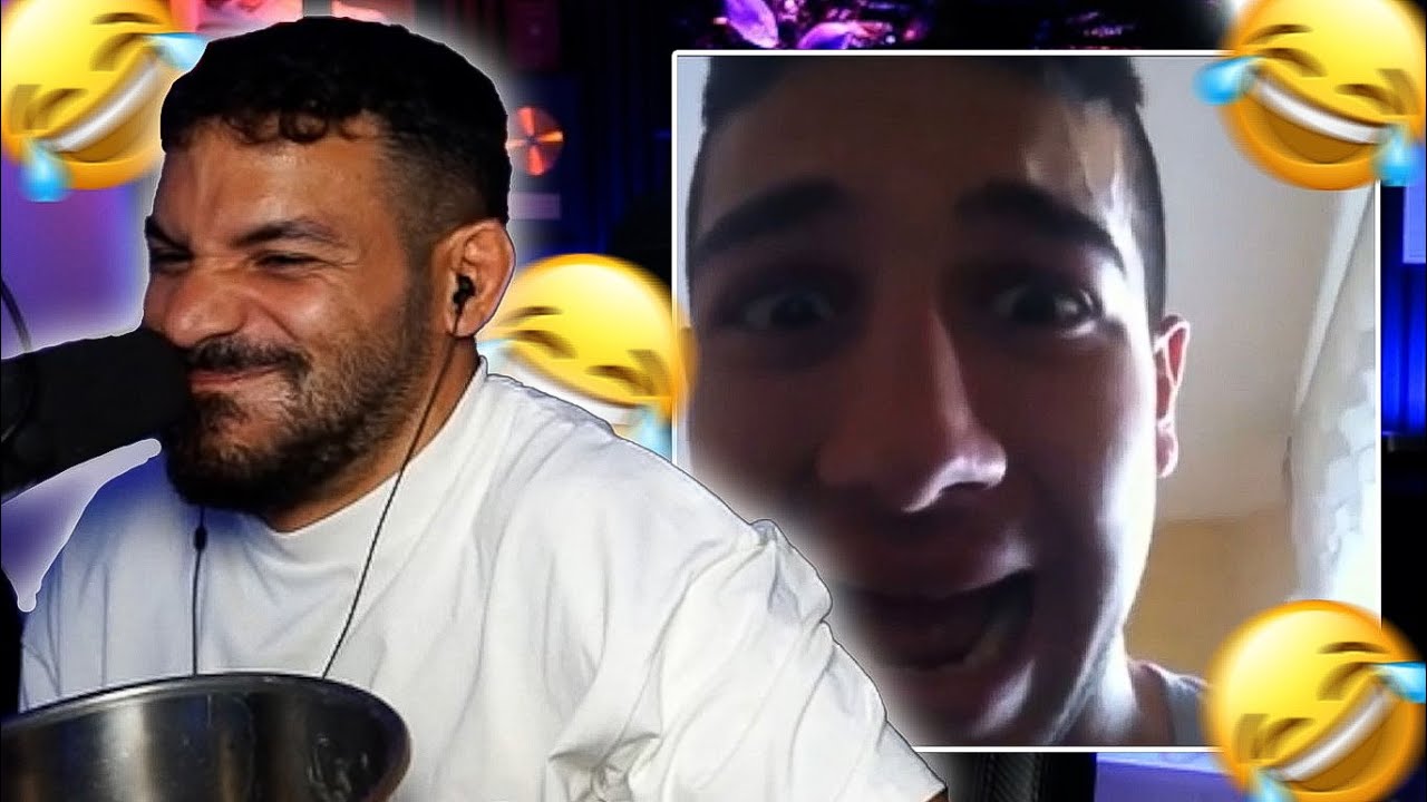 DON'T LAUGH CHALLENGE with PUNISHMENTS 😂🌶️ | Ediz Highlight