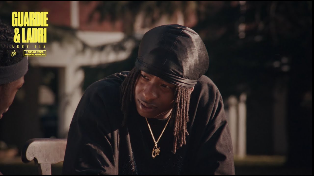ABBY 6IX - GUARDIE & LADRI (LYRIC VIDEO)