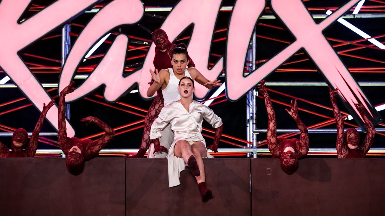 AVANTI Dance Company - Heart's a Mess