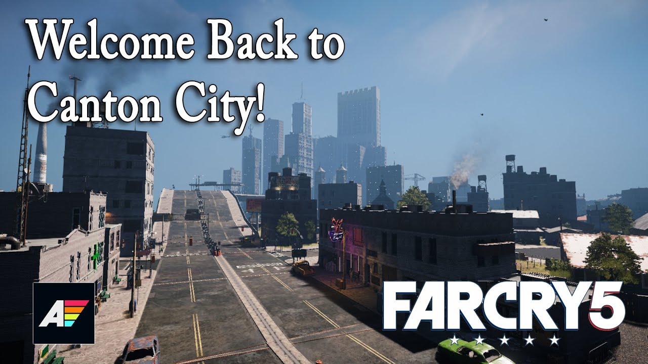 I UPDATED MY BIGGEST FAR CRY MAP! | 