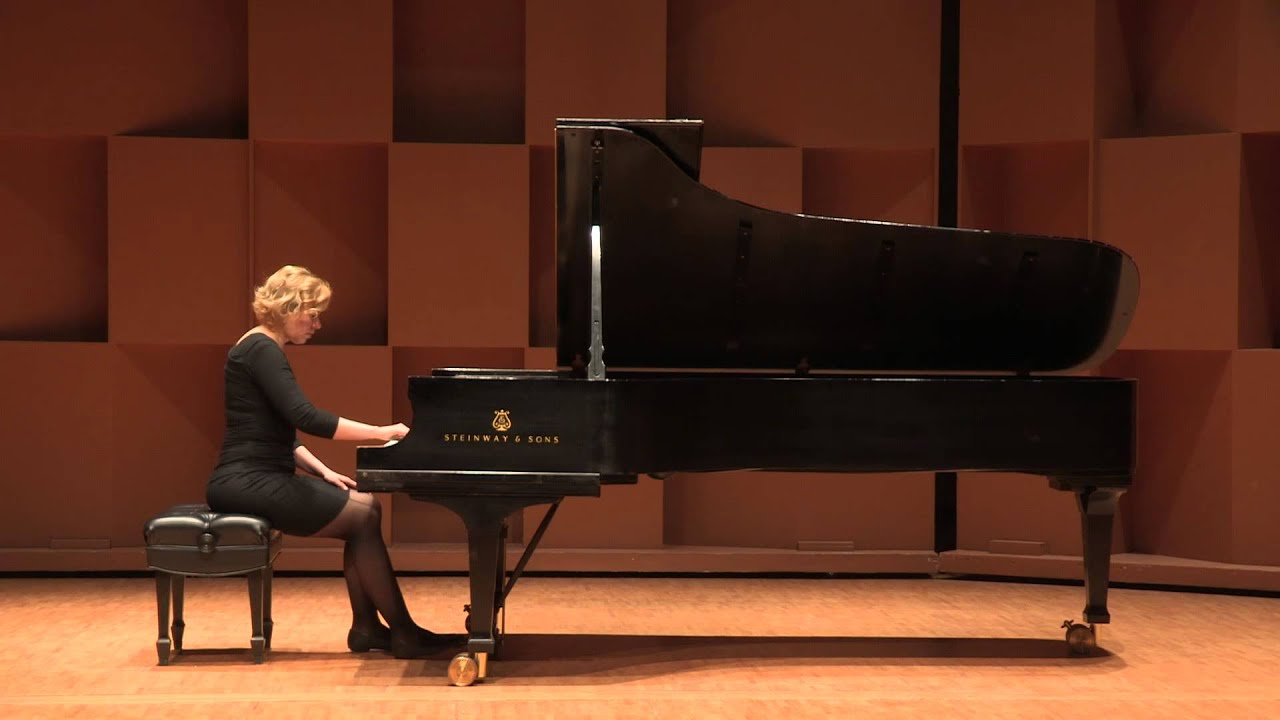 Mendelssohn Fantasy in F sharp minor, Op. 28, &ldquo;Scottish Sonata&rdquo;