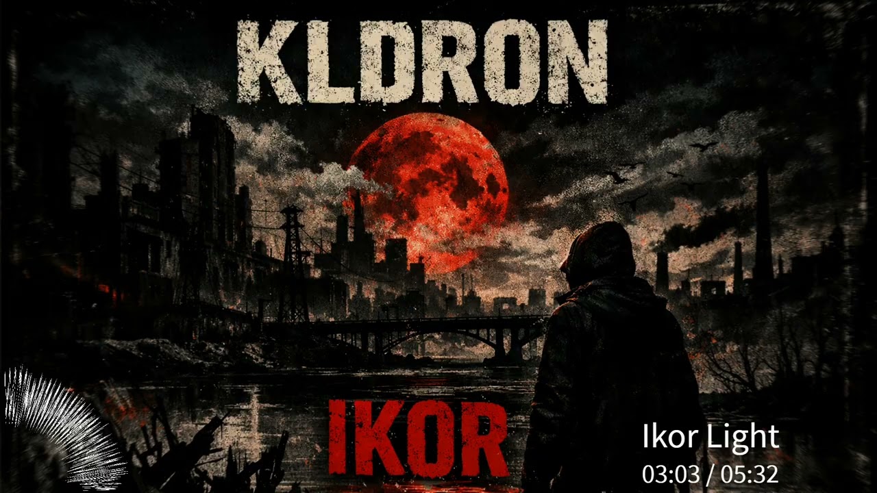KLDRON - Ikor Light (Post Punk)