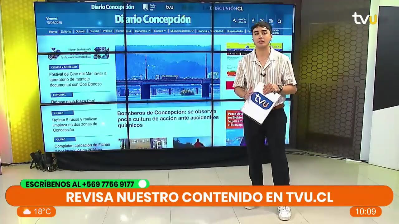 Modo Verano TVU AM - 20 de febrero de 2026 - Parte 1