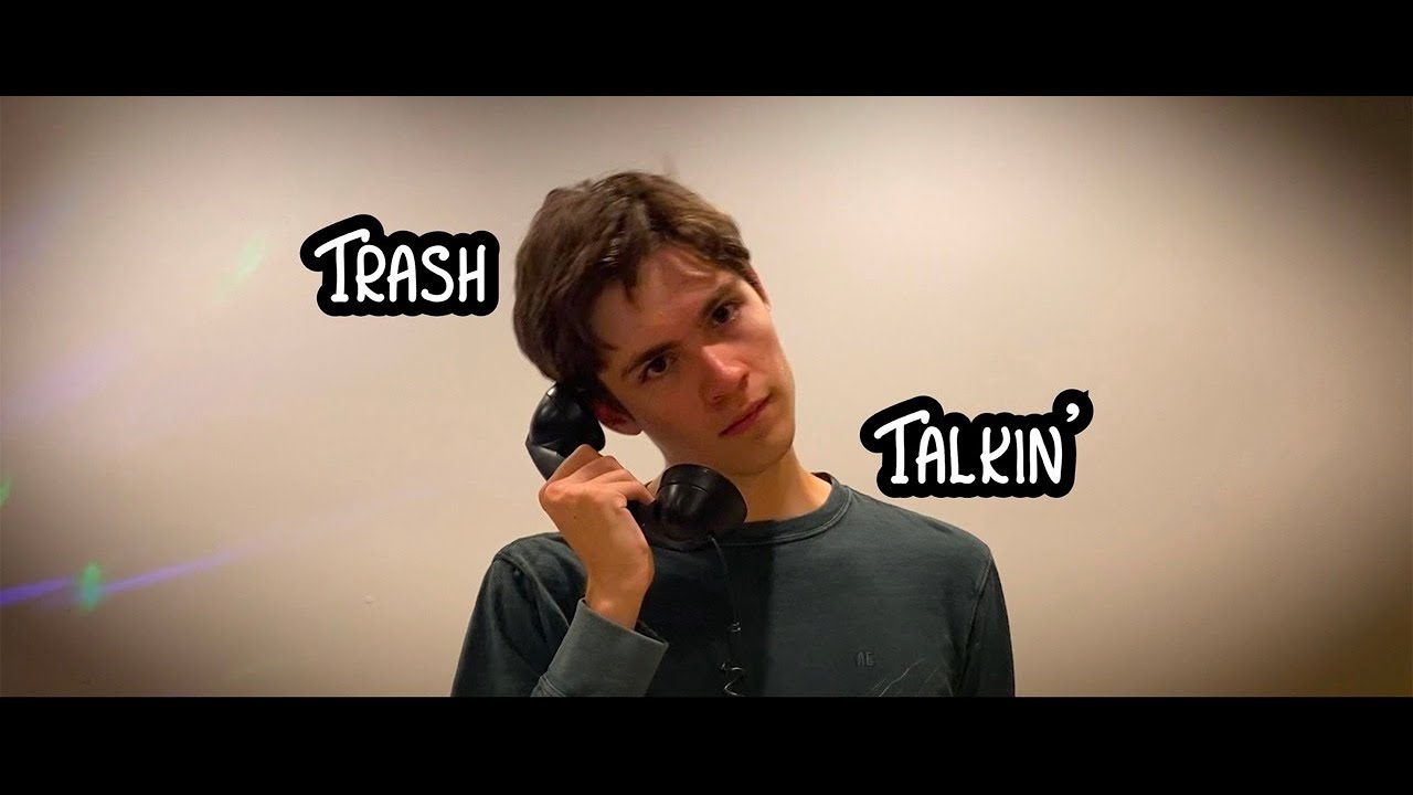 Trash Talkin' (kennyoung & YonKaGor) - Cover by JP Kerrane