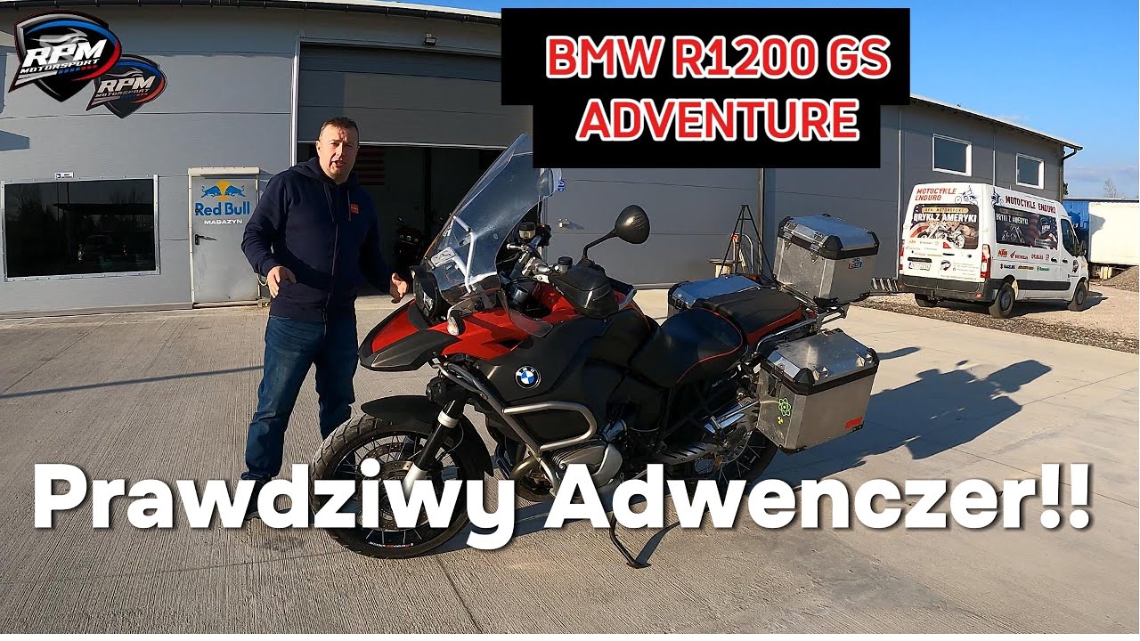 BMW R1200 GS 2008
