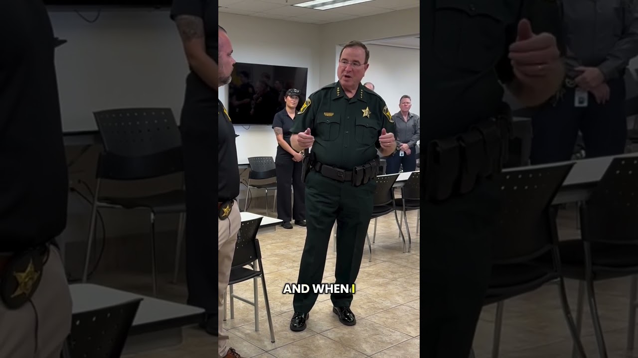 The Return of Lt Chad Anderson