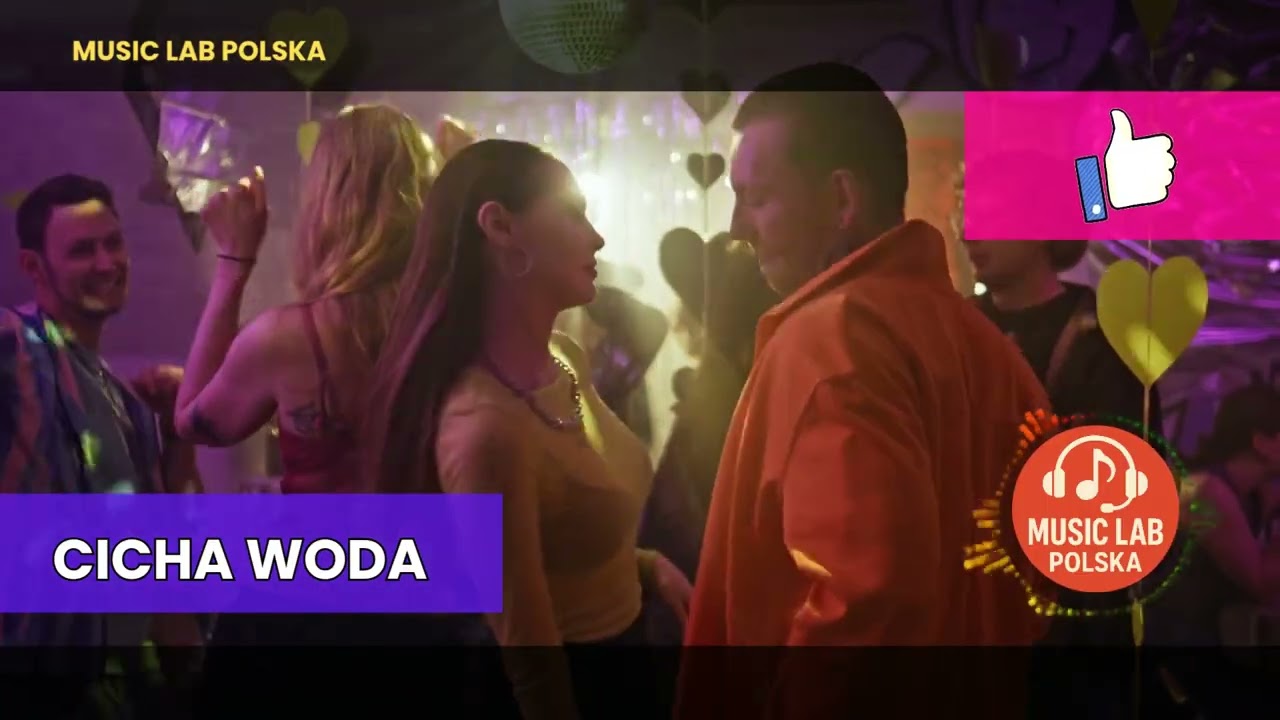 MLP - Cicha woda 2025 ( Club & Dance Cover Remix 2025 )