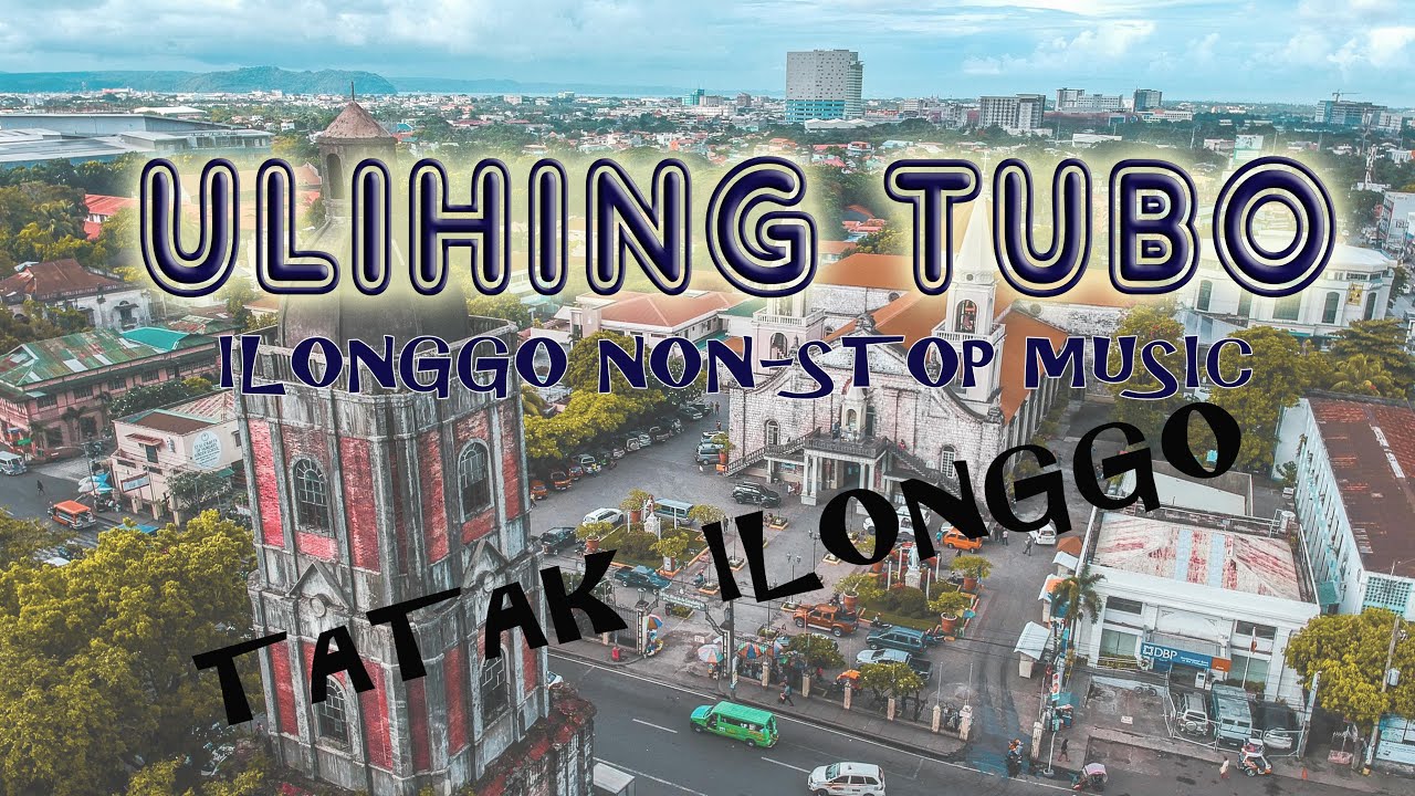 Tatak Ilonggo.. Non- stop, di ka magsasawang makinig dito