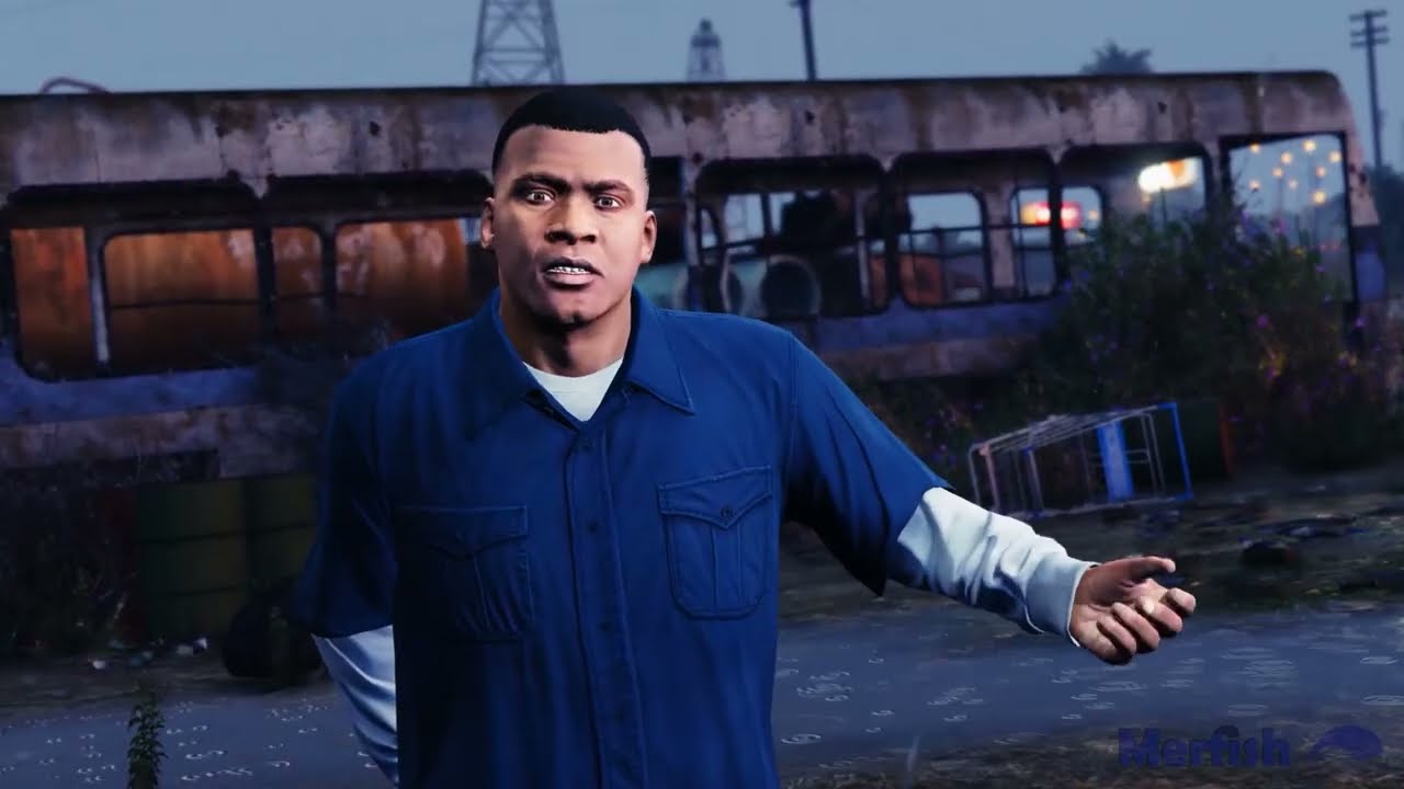 GTAV - Ending F