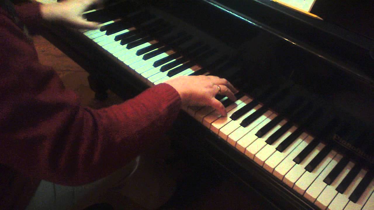 Pam Wedgwood - Key West - Barbara Arens, Piano