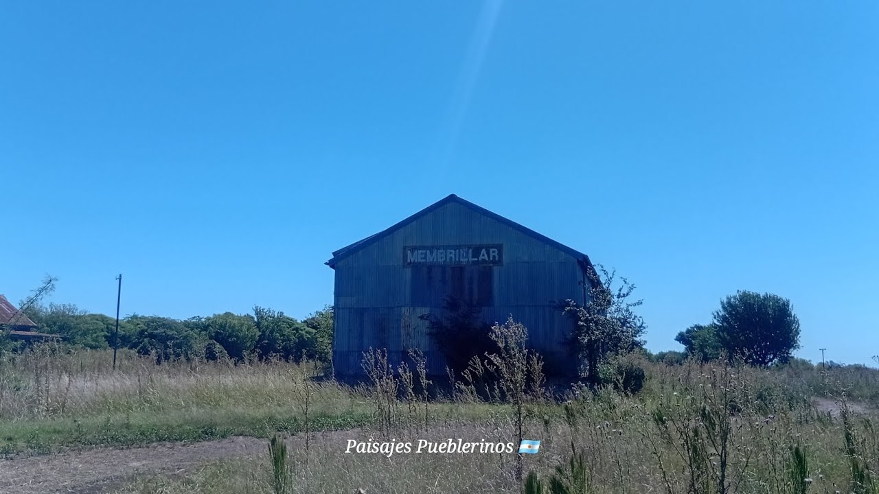 Recorrido zona Rural Chacabuco  