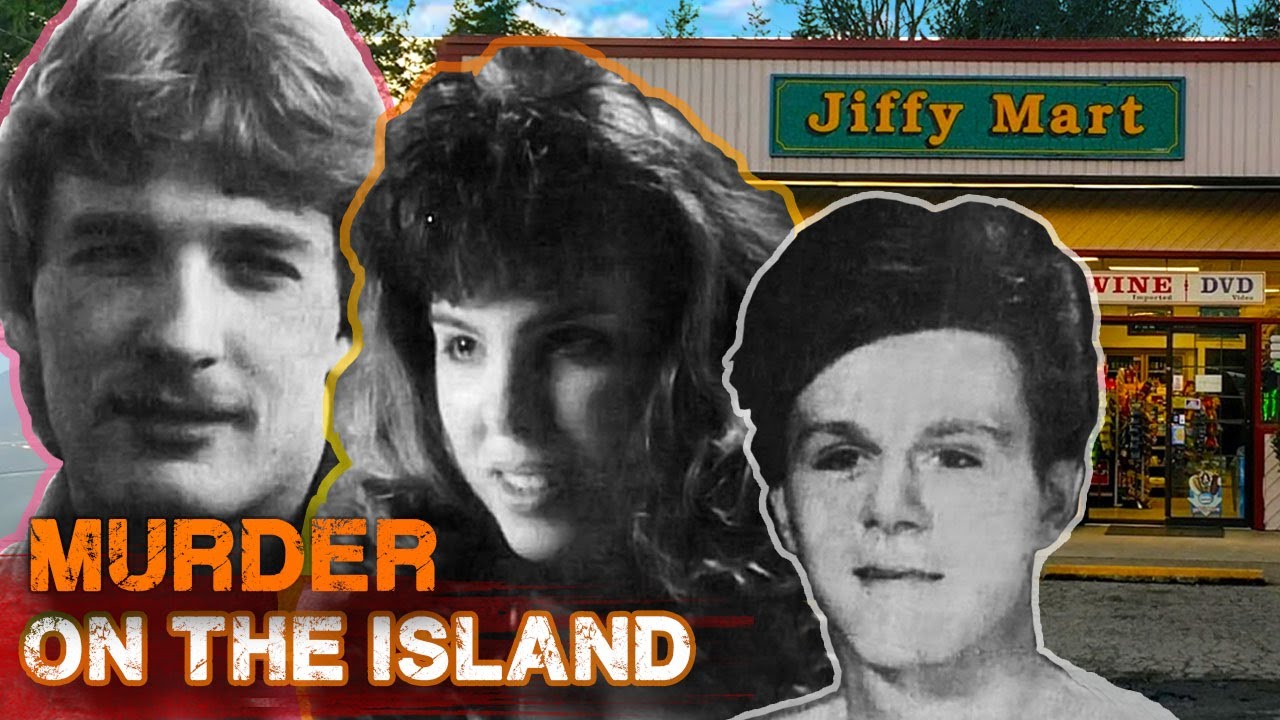 The Cocaine Murders of Bainbridge Island