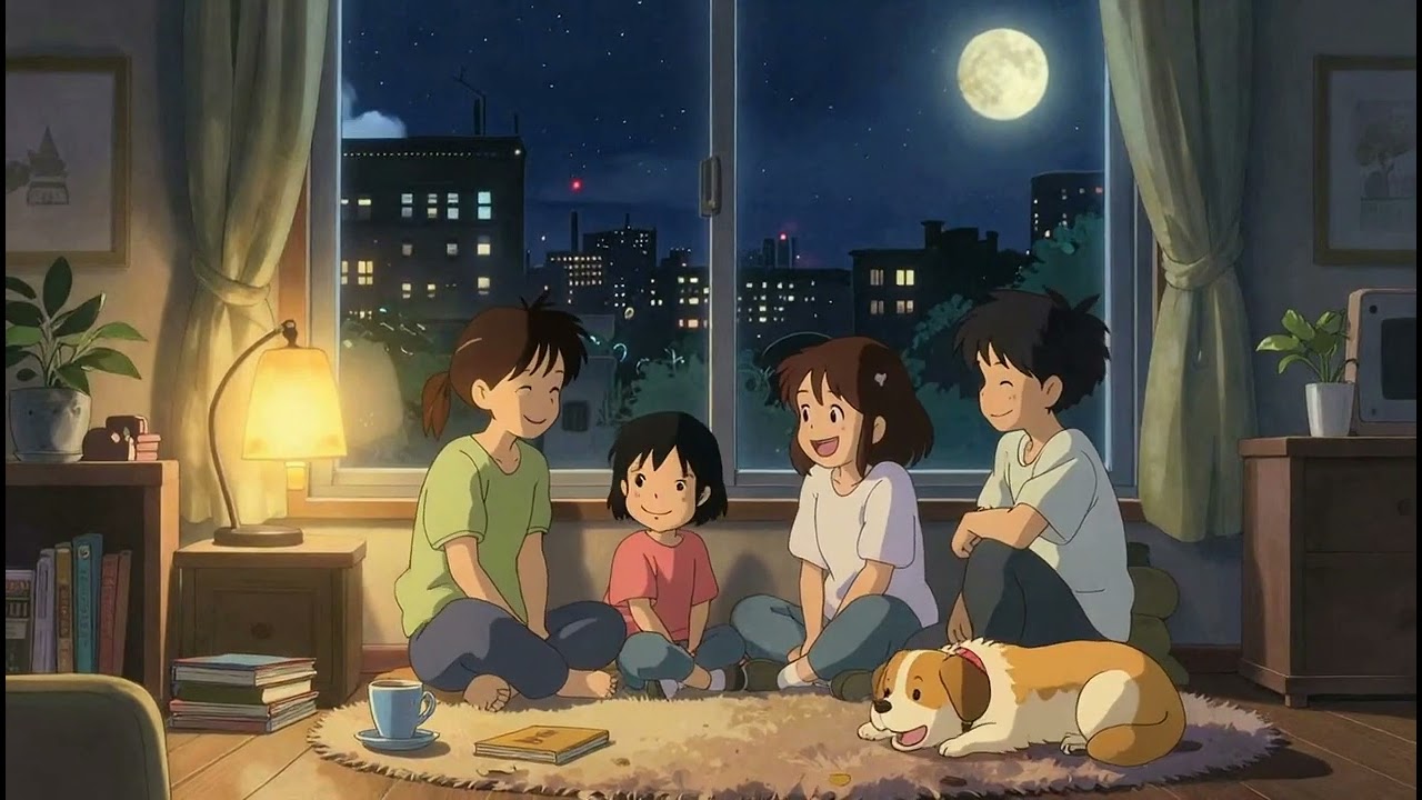 🎸 เบสซาวด์ชิล: Lo-fi Chillhop สำหรับผ่อนคลาย | 13 นาที