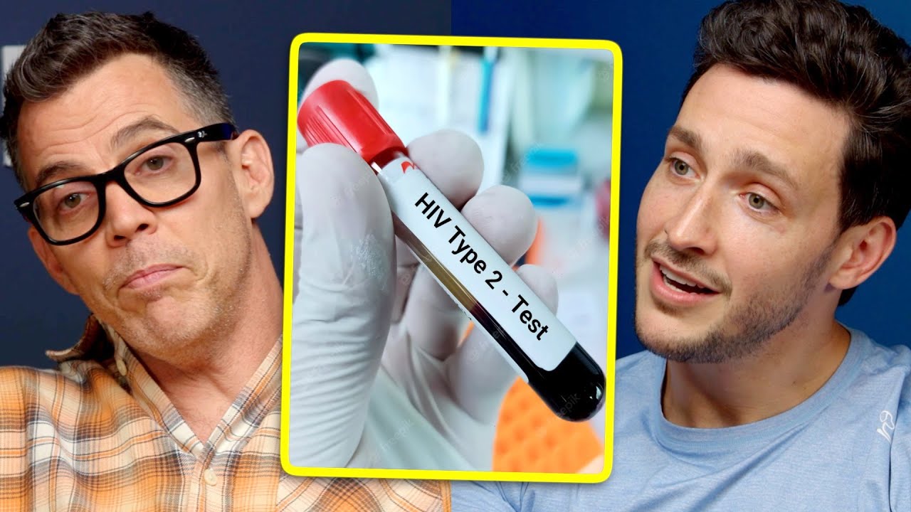 Steve-O's Doctor Refused To Test Him For HIV