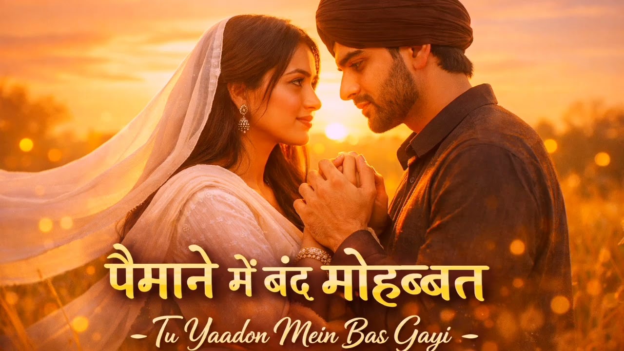 Paimane Main Band Mohabbat 