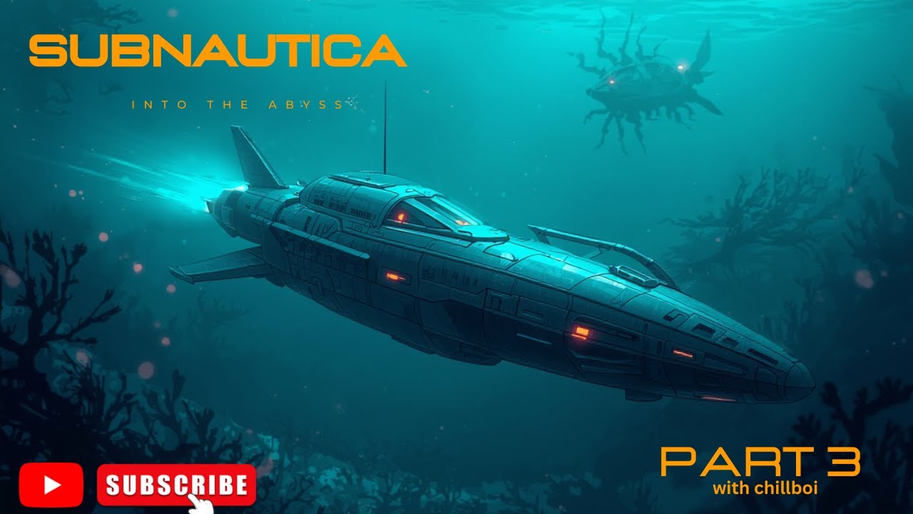 SUBNAUTICA survival Part 3 by CHILLboi