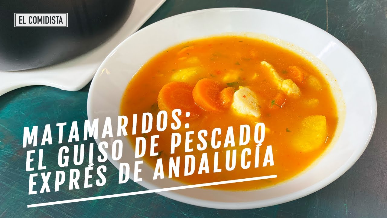 Matamaridos, una receta andaluza para morir de gusto | EL COMIDISTA