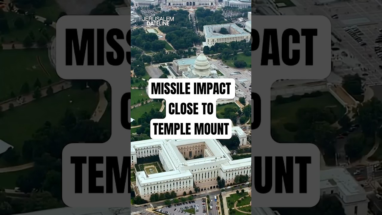 U.S.-Israel Forces Focusing on Underground Missile Facilities in Iran | CBN News