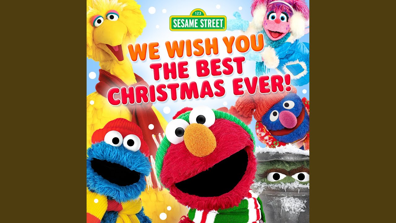 We Wish You A Merry Christmas