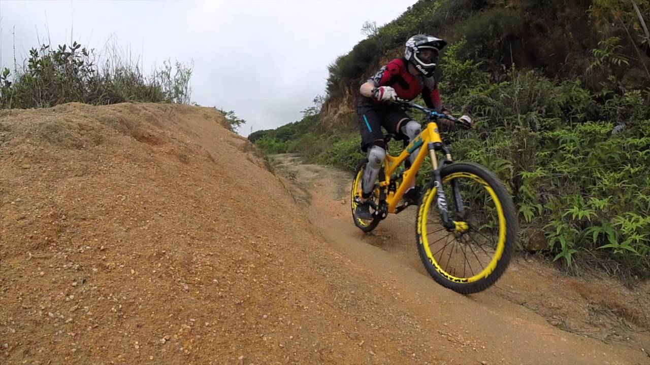 Enduro MTB Yeti SB66