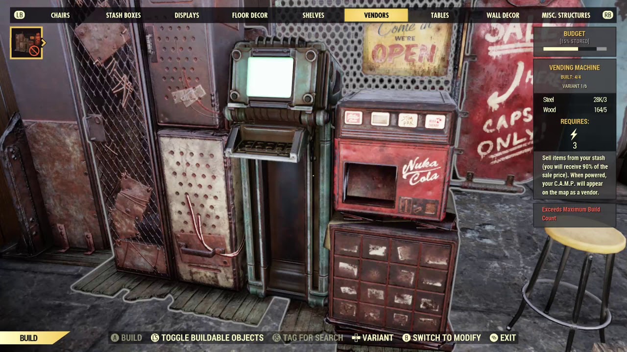 Fallout 76 Solo Dupe Full Detail Tutorial