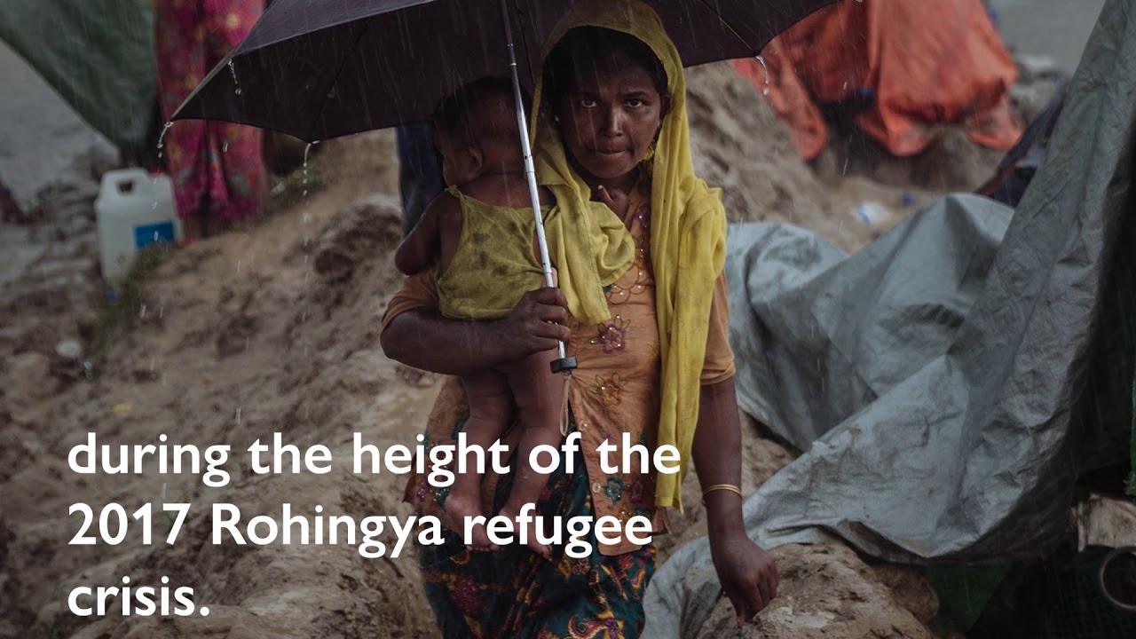Bangladesh: New IOM Health Facility in Cox's Bazaar