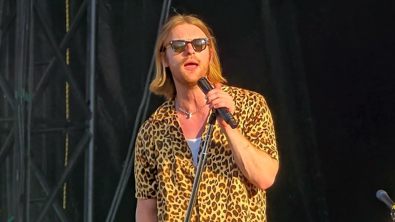 FINNEAS - The Kids Are All Dying [Live @ Mad Cool 2025 Madrid]