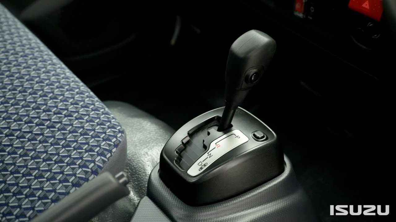 Isuzu N Series (MY21) Operational Video #6 - Technology (AMT) :: Isuzu Trucks Australia