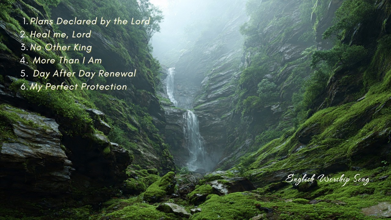 IMPOSSIBLE NOT TO FEEL PEACE! (With Lyrics) | Worship 2026 — Hope & Deep Prayer