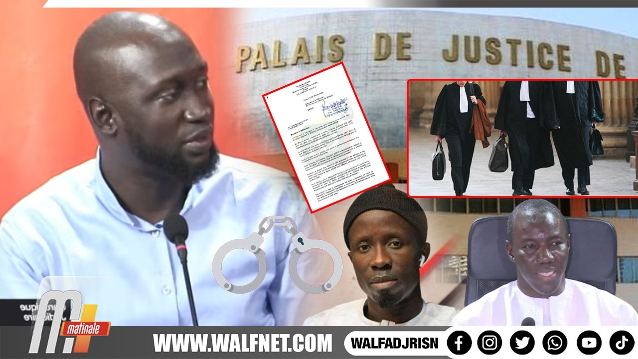 Dossier Abdou Nguer renvoyé au 20 mars, ses avocats ont saisissent le bâtonnier: Pape Nd décortique