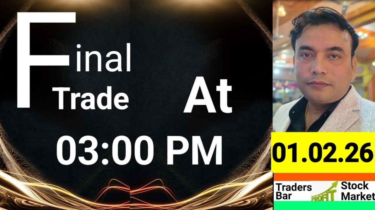 🥎Nifty50 & Banknifty Live Market analysis at 0300 PM 🥎 